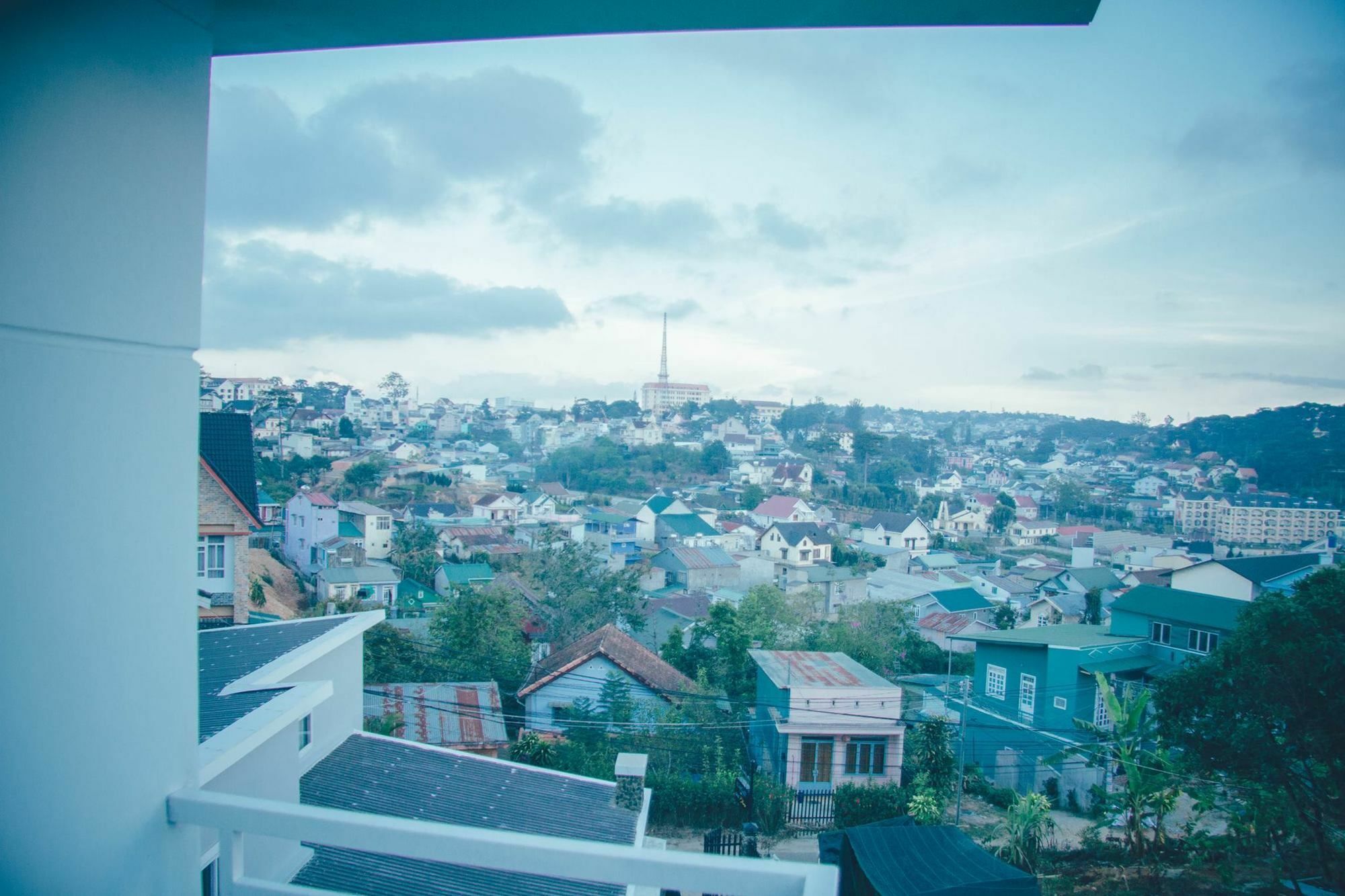 Sky View Home Da Lat Exterior photo